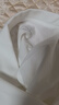 拇指白小T短袖polo衫男士春夏透氣商務(wù)休閑翻領(lǐng)白小丅 皓白 2XL  曬單實(shí)拍圖