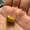 周生生足金十二生肖龍 龍王送福黃金轉運珠 94298C 定價(jià) 曬單實(shí)拍圖