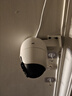 普聯(lián)（TP-LINK）800萬(wàn)4K全彩監(jiān)控?cái)z像頭家用監(jiān)控器360度無(wú)死角帶夜視全景追蹤無(wú)線室外戶外網(wǎng)絡(luò)手機(jī)遠(yuǎn)程IPC682F-A4 曬單實(shí)拍圖