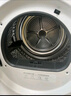 美的（Midea）洗烘套裝 10KG滾筒洗衣機+變頻熱泵烘干機【清風明月2.0洗烘塔】MGH20A-W+AIR 純平全嵌 國家補貼 曬單實拍圖