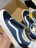 VANS范斯男鞋女鞋Old SKool VR3低幫經(jīng)典帆布鞋休閑鞋 38.5 曬單實拍圖