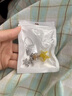 圣誕星星許愿瓶|掛件原創(chuàng  )自制手機掛件ins風(fēng)手機鏈可愛(ài)掛飾節日 黃色星星許愿瓶 曬單實(shí)拍圖