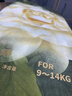 babycare金山茶花拉拉褲XXXL24+3片(＞17kg)嬰兒尿不濕超薄透氣輕柔花苞褲 曬單實拍圖