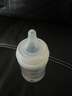 貝親（Pigeon）新生兒 防脹氣寬口徑PPSU奶瓶160ml SS號奶嘴 0個月+AA261  曬單實拍圖
