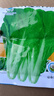 四季奶油小白菜種子小青菜籽 陽臺種菜家庭盆栽蔬菜種子蔬菜種籽 小白菜種籽 粒粒精選一包約888粒 曬單實拍圖