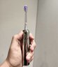 laifen徠芬新一代掃振電動牙刷不銹鋼款 萊芬深度清潔成人牙刷  七夕情人節(jié)禮物送男/女友 鏡面 曬單實拍圖