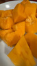 都樂(lè )Dole 菲律賓進(jìn)口 非轉基因木瓜4只*350g+ 皮薄肉厚源頭直發(fā) 包郵 曬單實(shí)拍圖
