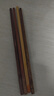 玉米（CORN）兒童筷子 家用實(shí)木無(wú)漆無(wú)蠟小孩短筷子幼兒園專(zhuān)用寶寶學(xué)習筷 曬單實(shí)拍圖