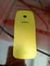 諾基亞（NOKIA）3210 4G 移動(dòng)聯(lián)通電信廣電全網(wǎng)通 2.4英寸雙卡雙待 直板按鍵學(xué)生功能機(jī)備用手機(jī) 金色 曬單實(shí)拍圖