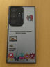 米弗希 馬里奧適用三星Galaxys25ultra手機殼新款像素風(fēng)s24高級s23ultra全包s22防摔彩銀創(chuàng  )意保護套男女 【相機合影小怪獸】灰黑色-彩銀IMD 三星Galaxy S23 Ultra 曬單實(shí)拍圖