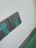 普聯(lián)（TP-LINK）AX3000雙頻千兆面板AP全屋wifi6無(wú)線(xiàn)mesh組網(wǎng)PoE供電AC管理TL-XAP3002GI-PoE深空銀薄款易展版 曬單實(shí)拍圖