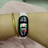 小米（MI）手環(huán)10 標(biāo)準(zhǔn)版粉金 國(guó)家補(bǔ)貼 智能手環(huán) 專業(yè)運(yùn)動(dòng)健康 監(jiān)測(cè)睡眠管理 心率血氧長(zhǎng)續(xù)航運(yùn)動(dòng) 曬單實(shí)拍圖