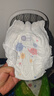 好奇（Huggies）金裝拉拉褲XXL74(15kg以上)尿不濕【速干不易紅】 曬單實(shí)拍圖
