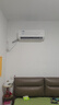 美的（Midea）空調(diào)1.5匹掛機(jī) 酷清風(fēng)新一級(jí)能效省電 壁掛式臥室客廳防直吹政府補(bǔ)貼KFR-35GW/N8KQ1-D1酷省電同款 曬單實(shí)拍圖