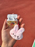 UOSO可愛(ài)小蠟燭星星人適用 AirPods 4保護套新3代airpodspro耳機套蘋(píng)果耳機保護套趣味卡通耳機殼 【蠟燭星星人】 適用蘋(píng)果 AirPods 4 曬單實(shí)拍圖