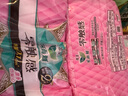 樂而雅花王零觸感超絲薄日用衛(wèi)生巾25cm3包裝90片姨媽巾超薄日用囤貨 曬單實拍圖