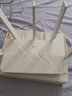 中興（ZTE）巡天BE5100無(wú)線(xiàn)家用wifi7路由器 自研10核芯片 千兆雙頻5顆信號放大器穿墻王游戲加速 曬單實(shí)拍圖