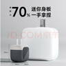 貝爾金（BELKIN）充電器PD快充 蘋(píng)果充電器 45W便攜充電頭 Type-C手機iPhone充電頭 C口電源適配器 拼色 曬單實(shí)拍圖