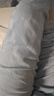 浩術(shù)春秋款牛仔褲男款百搭直筒修身潮流2025秋季新款淺色休閑褲子男 淺藍+藍色【兩條裝】 薄款 30 曬單實(shí)拍圖