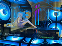 AMD銳龍R7 9800X3D/RTX5070/5070Ti/5080 16G華碩ROG主機游戲打瓦三角洲超頻電競AI臺式機電腦整機 配五：9800X3D/5070Ti/16G/1TB 曬單實(shí)拍圖