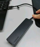 聯(lián)想（lenovo）USB分線(xiàn)器3.0多接口USB擴展塢USB延長(cháng)線(xiàn)筆記本電腦拓展塢USB擴展轉換器BY01-3.0（0.5M） 曬單實(shí)拍圖