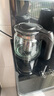 美菱（MeiLing）茶吧機(jī) 家用飲水機(jī)遙控智能【雙溫雙顯雙出水口】下置水桶全自動(dòng)自主控溫立式泡茶機(jī)MY-C919  曬單實(shí)拍圖