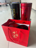 福茗源四大紅茶500g 2025新茶金駿眉滇紅小種紅茶祁紅茶葉禮盒中秋禮品 曬單實(shí)拍圖