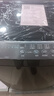 美的（Midea）波輪洗衣機全自動(dòng)10kg家用大容量專(zhuān)利免清洗不銹鋼立方內筒一級能效 MB10V37T 曬單實(shí)拍圖