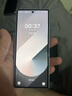 三星Galaxy Z Fold6 折疊屏手機 5G全網(wǎng)通 商務(wù)書(shū)寫(xiě)體驗AI旗艦智能機 Fold6 香草白（12GB）商城專(zhuān)屬色 256GB【港版雙卡】 曬單實(shí)拍圖