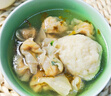 聚春園肉燕福建特產(chǎn)福州三坊七巷太平燕手工餛飩肉燕扁肉兒童小混飩 聚春園肉燕 250g /1袋 曬單實(shí)拍圖
