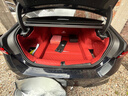 盛島25款寶馬5系全包圍后備箱墊525li汽車(chē)530li尾箱LI五系24新適用于 【神秘酒紅】全包+左右隔板 適用于寶馬5系（24-25款） 曬單實(shí)拍圖