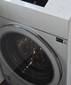 海信（Hisense）大薄荷熱泵洗烘一體E7Q洗衣機 全自動(dòng)滾筒洗衣機13公斤大容量 健康活水洗 WH130E7Q 國家補貼 曬單實(shí)拍圖