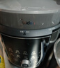 美的（Midea）電壓力鍋高壓鍋112KPa小鋼炮6L雙膽0涂層精鋼厚釜智能預約家用煲湯燉肉煮飯電飯煲4-6人政府補貼 【112kPa小鋼炮】0涂層 6L 曬單實(shí)拍圖