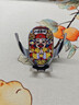 百車(chē)達(dá)（BAICHEDA）適用路虎攬勝運(yùn)動(dòng)行政創(chuàng)世星脈極光L發(fā)現(xiàn)者4/5衛(wèi)士車(chē)載手機(jī)支架 【八方來(lái)財(cái)】電動(dòng)開(kāi)合+無(wú)線充電 19-24款路虎極光/極光L 曬單實(shí)拍圖