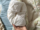 巴拉巴拉嬰兒花版羽絨服女童冬季短款外套保暖2024甜美時尚萌208424107010 曬單實拍圖