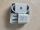 華為（HUAWEI）原裝充電器超級快充25W迷你充電頭mate30p40nova5兼容20W蘋果PD快充榮耀手機通用 25W單口線充套裝【含原裝充電線】 曬單實拍圖