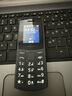 NOKIA新105 4G 全網(wǎng)通移動聯(lián)通電信 老人老年按鍵直板學(xué)生兒童備用戒網(wǎng)手機(jī) 雙卡雙待  黑色 曬單實拍圖