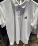 阿迪達斯 （adidas）男子 網(wǎng)球系列FAB POLO運動(dòng) POLP衫HR8729 A/XL碼 曬單實(shí)拍圖