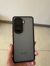 今舞 適用vivo iqoo neo10/10pro手機殼膚感磨砂男女款硅膠軟邊全包防摔半透明硬殼保護套 黑色 iQOO Neo10 曬單實拍圖