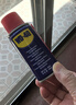 WD-40強(qiáng)力除銹劑鐵銹wd40金屬防銹門鎖潤(rùn)滑油機(jī)械螺絲螺栓松動(dòng)清潔40ml 曬單實(shí)拍圖