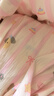 宮蝶【輕柔軟】睡衣女春秋2025新款長(cháng)袖卡通帶胸墊家居服套裝秋季 卡通長(cháng)袖套裝（不可拆卸胸墊） XL （建議120-140斤） 曬單實(shí)拍圖