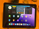 圖拉斯支點(diǎn)殼【2025年超穩(wěn)超輕薄款】適用iPad air7保護(hù)殼air6/5保護(hù)套11寸Apple平板防摔雙支架殼 黑 曬單實(shí)拍圖