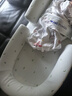 ABCMOKOO嬰兒防吐奶斜坡墊防嗆奶枕頭0-3歲新生兒哺乳枕-PROMAX無(wú)極款 曬單實(shí)拍圖