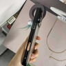 米弗希 適用iPhone蘋(píng)果17promax手機殼電鍍鏡頭全包17pro超薄半透明散熱17簡(jiǎn)約磨砂膚感情侶爆款硬殼 銀色【磨砂電鍍PC】自帶鏡頭膜 iphone 17 Pro Max 曬單實(shí)拍圖