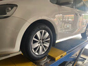 玲瓏輪胎 215/60R16 99V 玲瓏臻選 HD 適配豐田卡羅拉/日產(chǎn)軒逸 曬單實(shí)拍圖
