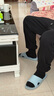 班尼路（Baleno）加絨休閑褲男冬季加厚保暖外穿男士收腳褲寬松顯瘦青少年束腳褲潮 曬單實(shí)拍圖