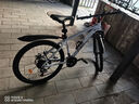 西騎者（WestBiking）自行車(chē)鎖U型鎖防撬防盜鎖摩托車(chē)電瓶車(chē)便攜鑰匙鎖單車(chē)騎行裝備 黑色-2把鑰匙【帶鎖架】 曬單實(shí)拍圖