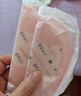 十月結晶 防溢乳墊春夏一次性母乳墊孕婦乳貼母乳防漏貼薄款升級款 100片裝 貝殼款 曬單實(shí)拍圖