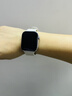 華為【原裝正品】華為手表watch fit4智能運動(dòng)健康長(cháng)續航電話(huà)微信NFC支付心率血氧送女朋友禮物Pro 悅動(dòng)白手表+滿(mǎn)天星銀定制表帶 曬單實(shí)拍圖