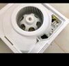 美的（Midea）【頂排】排氣扇換氣扇排風(fēng)扇廚房衛(wèi)生間集成吊頂鋁扣板管道扇 曬單實(shí)拍圖